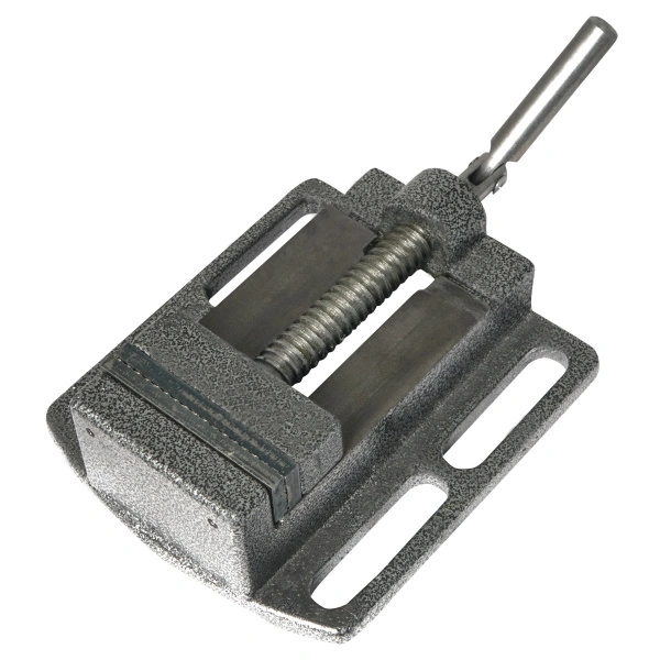 Тиски сверлильные станочные Калибр ТСС-70И 