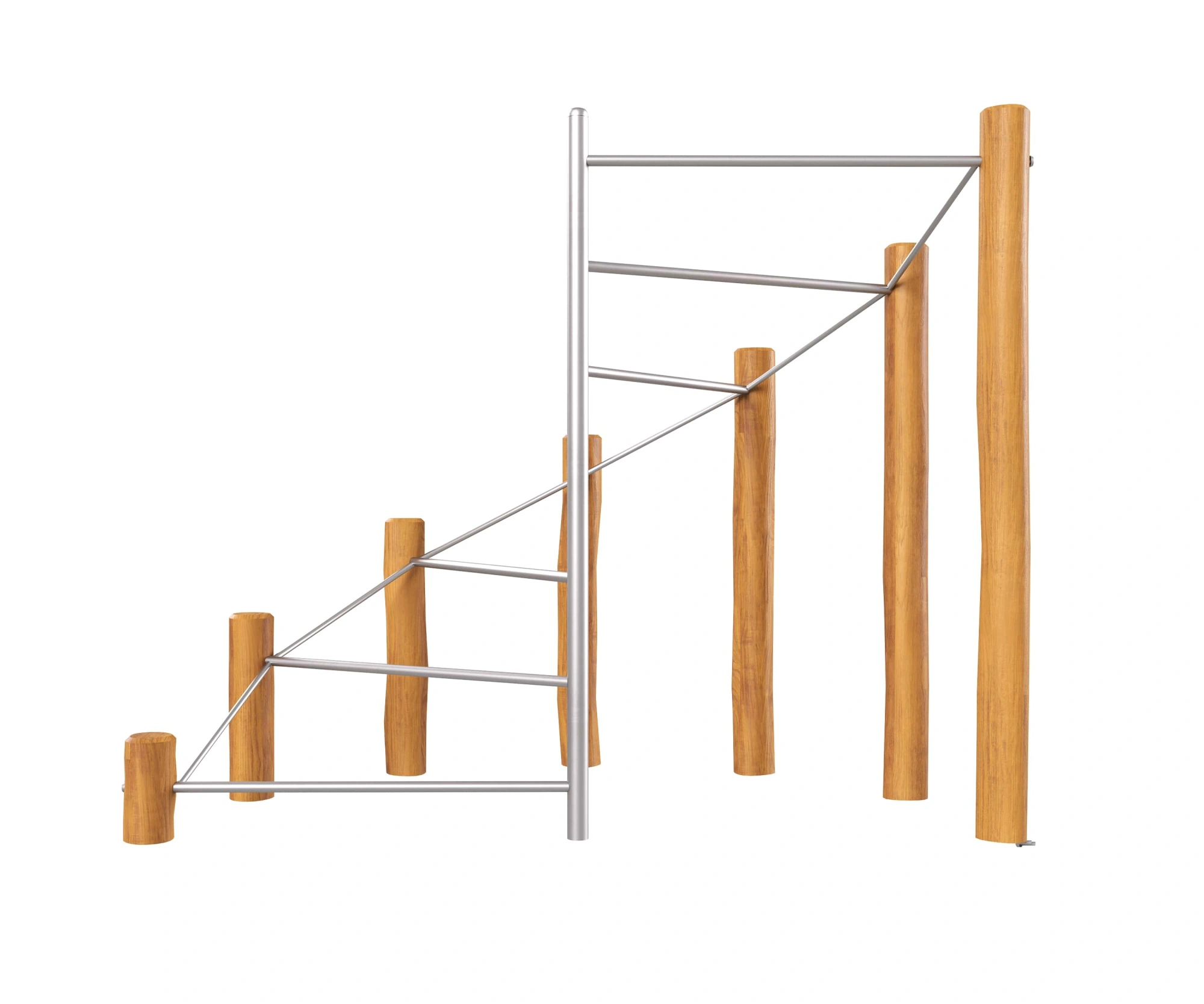 Игровой комплекс HARDWOOD «Степ»