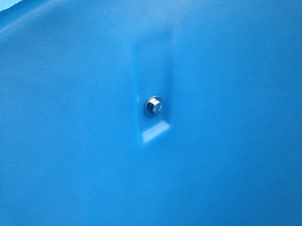 Прямая секция мусоросброса Стандарт