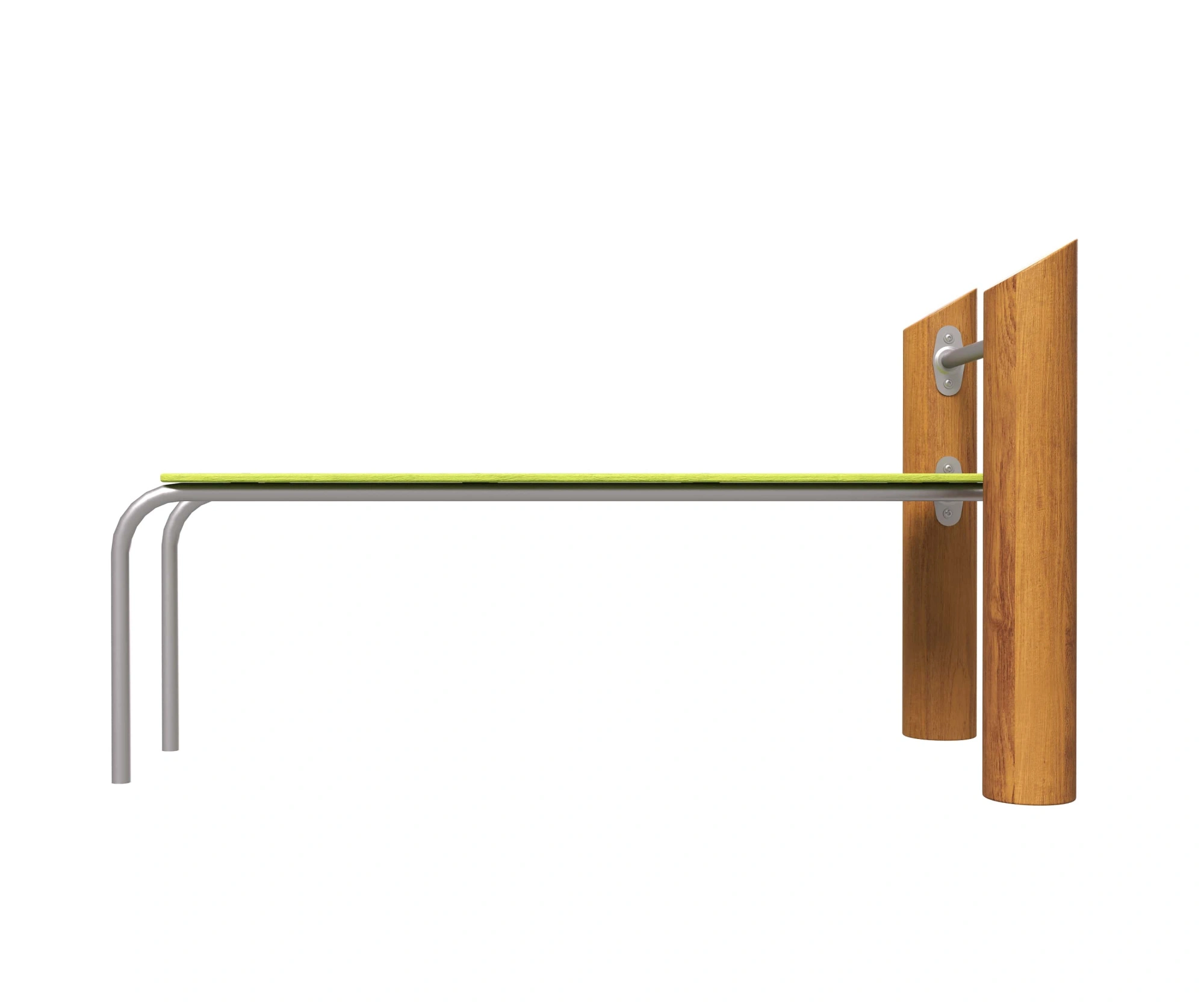 Воркаут ЭКО-3 «Скамья для пресса»