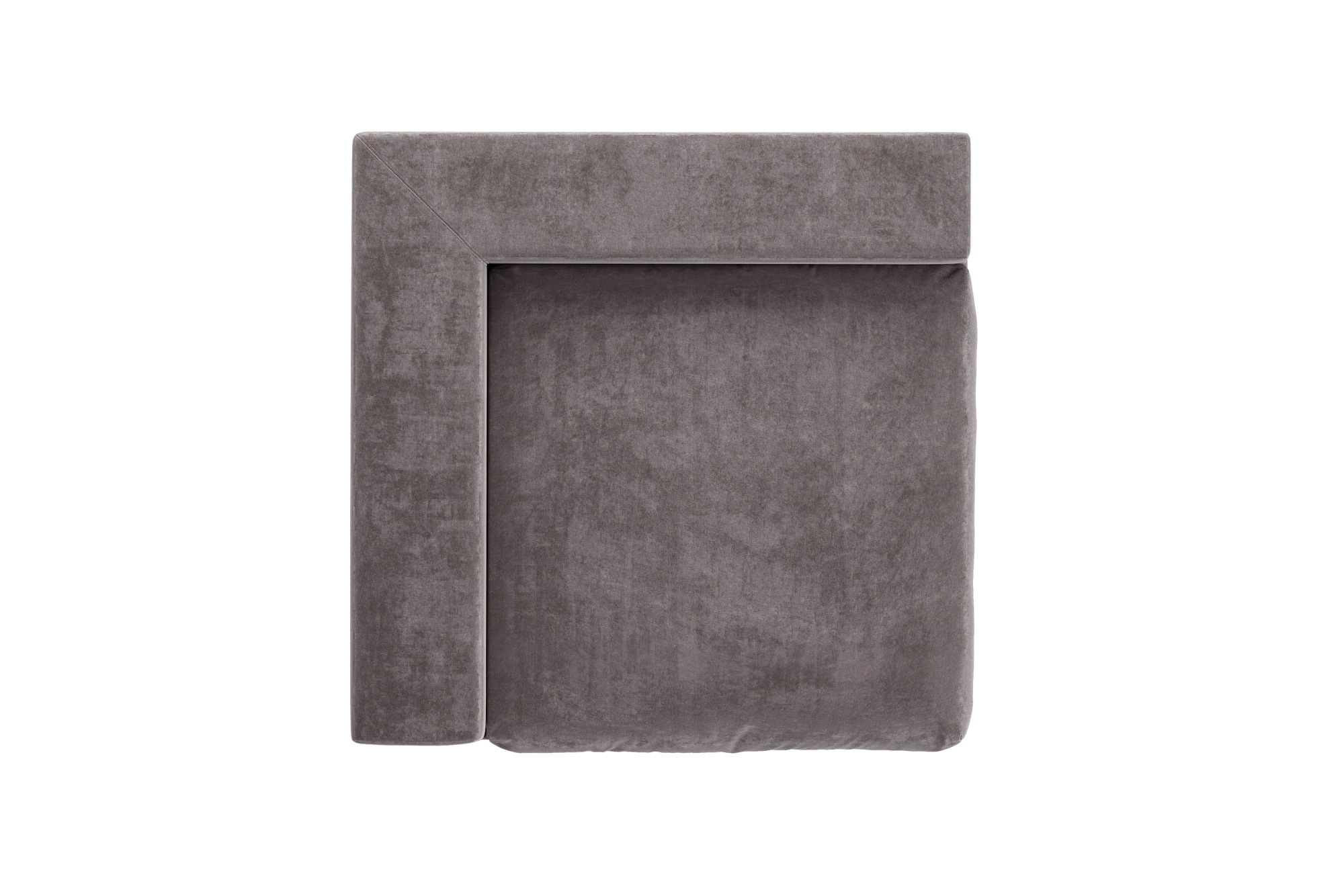 Модуль Элизиум угловой Вельвет-люкс - премиум