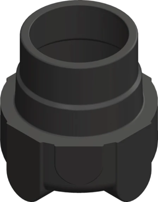 Дно дренажного колодца