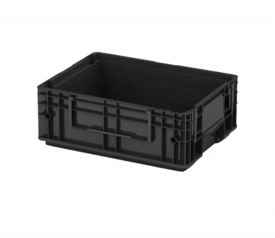 Ящик 4147 RL-KLT электропроводящий, 396х297х147,5 мм