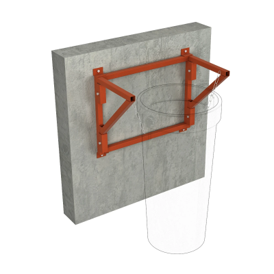 Кронштейн для крепления к стене