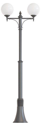 Фонарь уличный «Парк - М» со светильниками 4,15 м