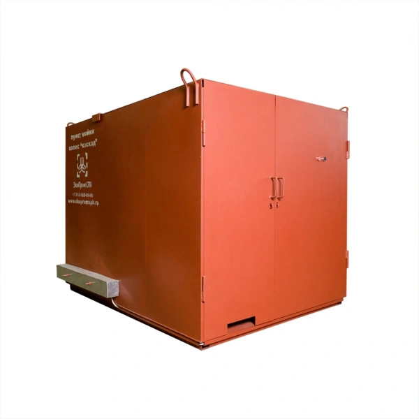 Очистная установка "Каскад Экстра" без комплексной системы обогрева 